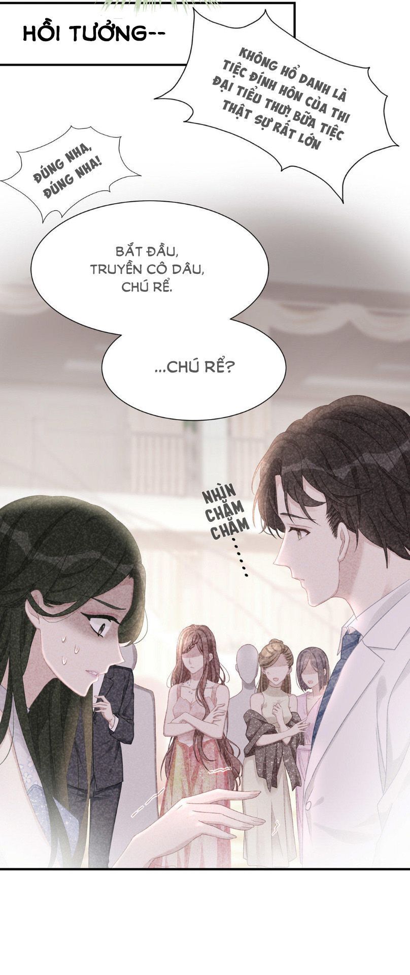 Chỉ Muốn Cưng Chiều Em Chapter 12 - Trang 2