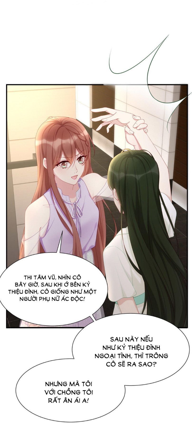 Chỉ Muốn Cưng Chiều Em Chapter 12 - Trang 2