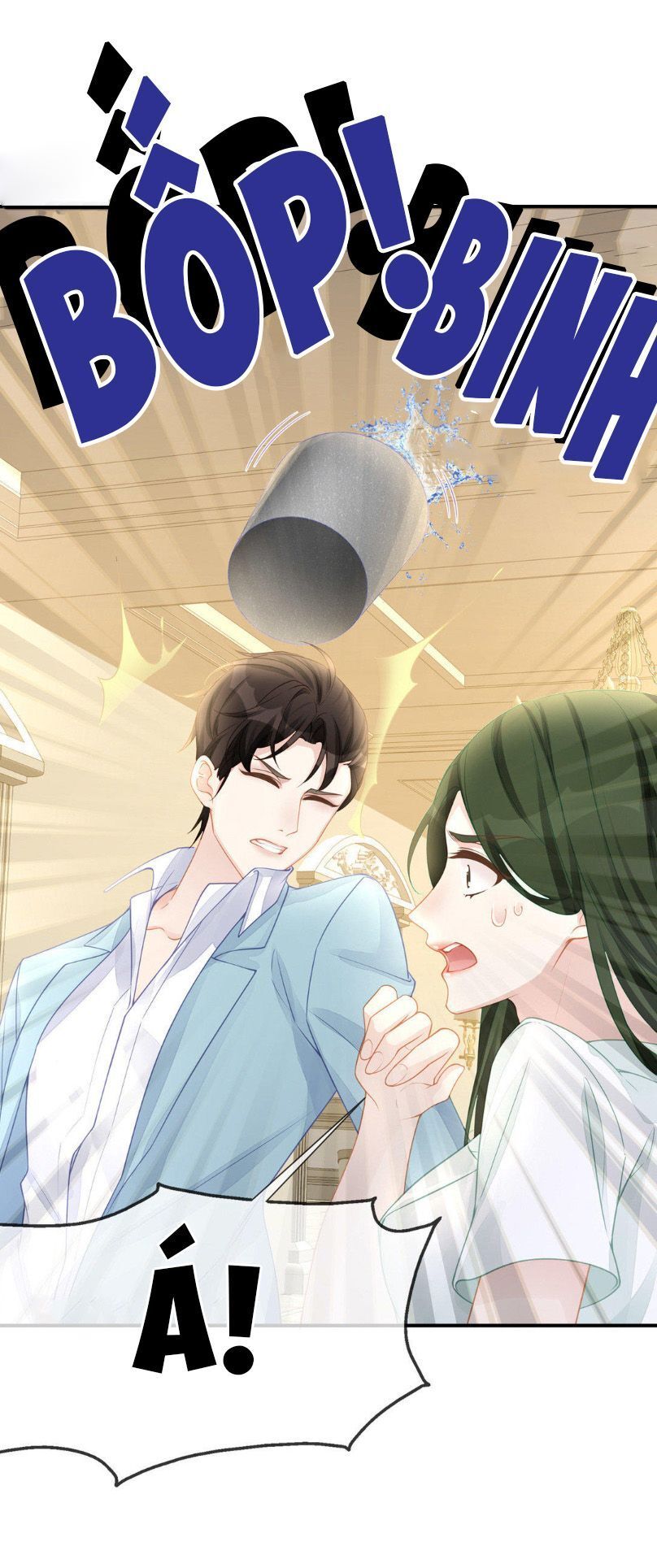 Chỉ Muốn Cưng Chiều Em Chapter 13 - Trang 2