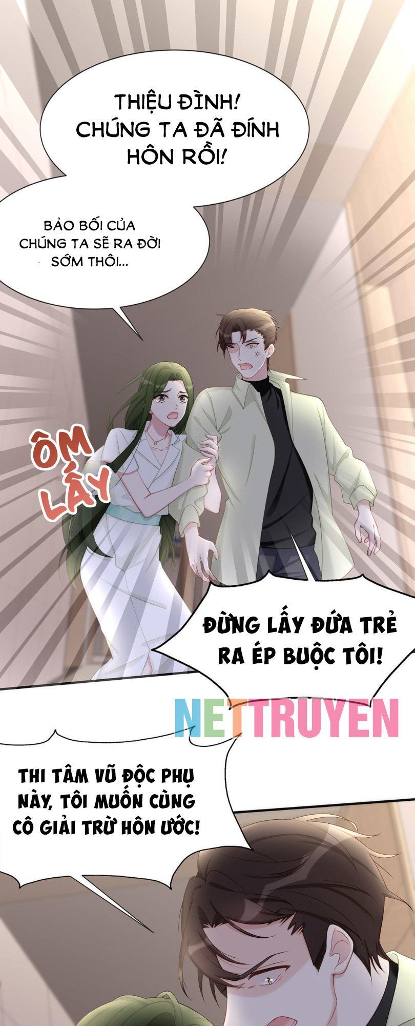 Chỉ Muốn Cưng Chiều Em Chapter 16 - Trang 2