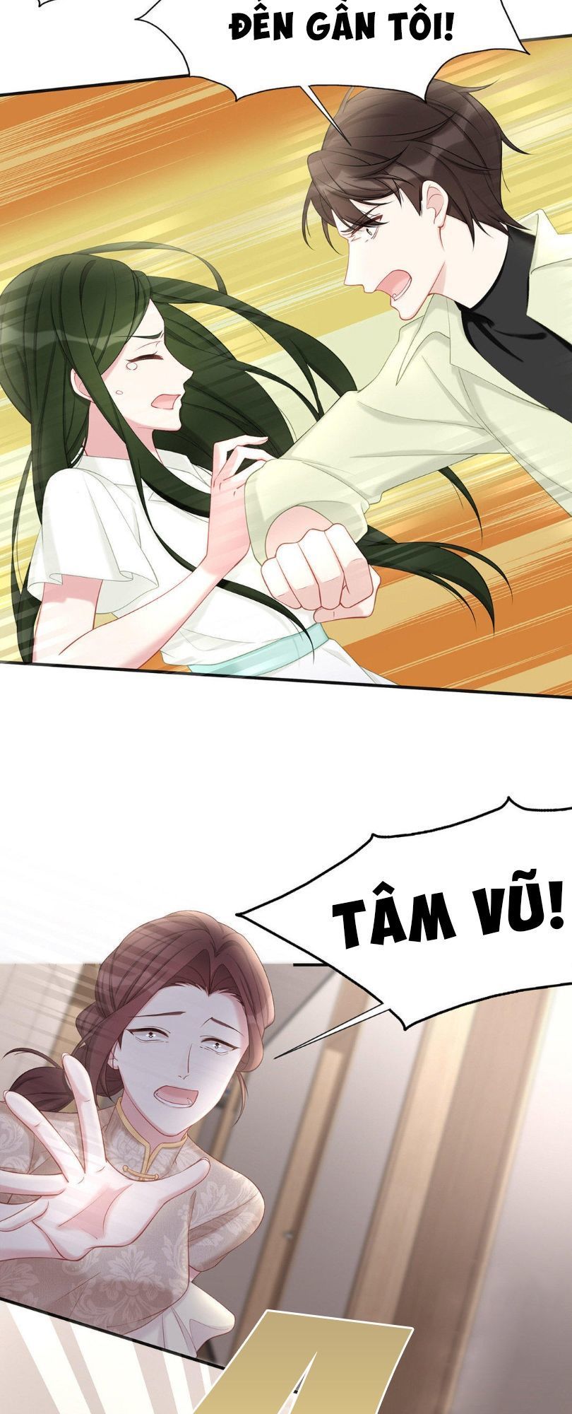 Chỉ Muốn Cưng Chiều Em Chapter 16 - Trang 2