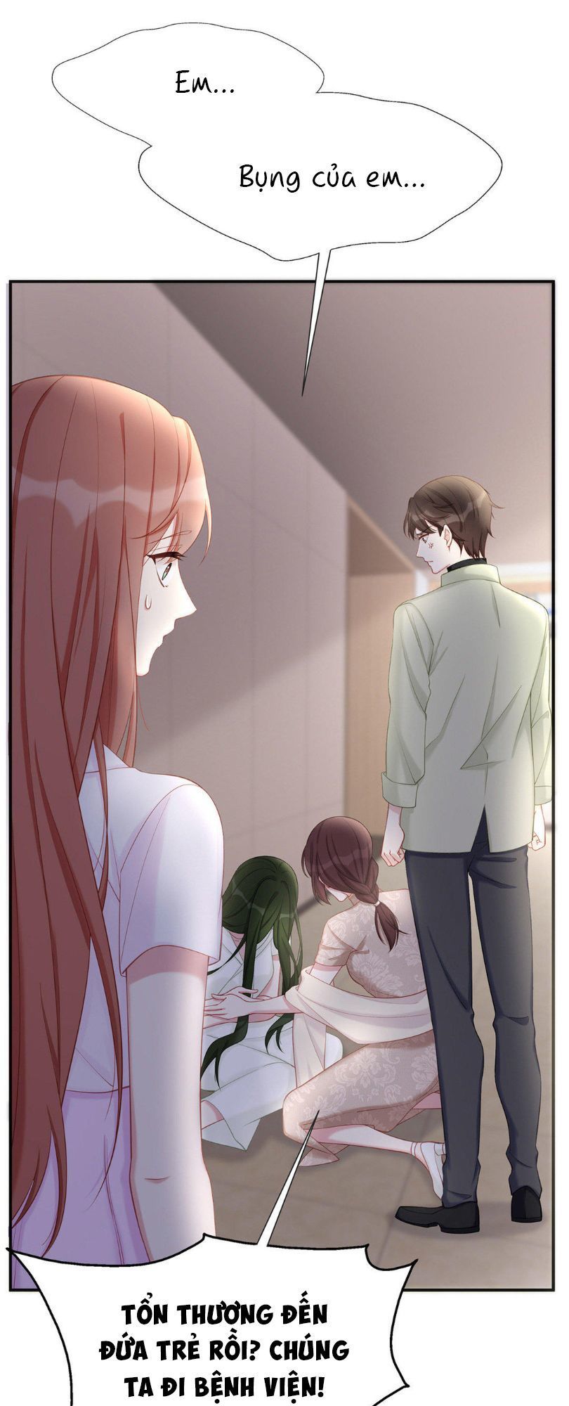 Chỉ Muốn Cưng Chiều Em Chapter 16 - Trang 2