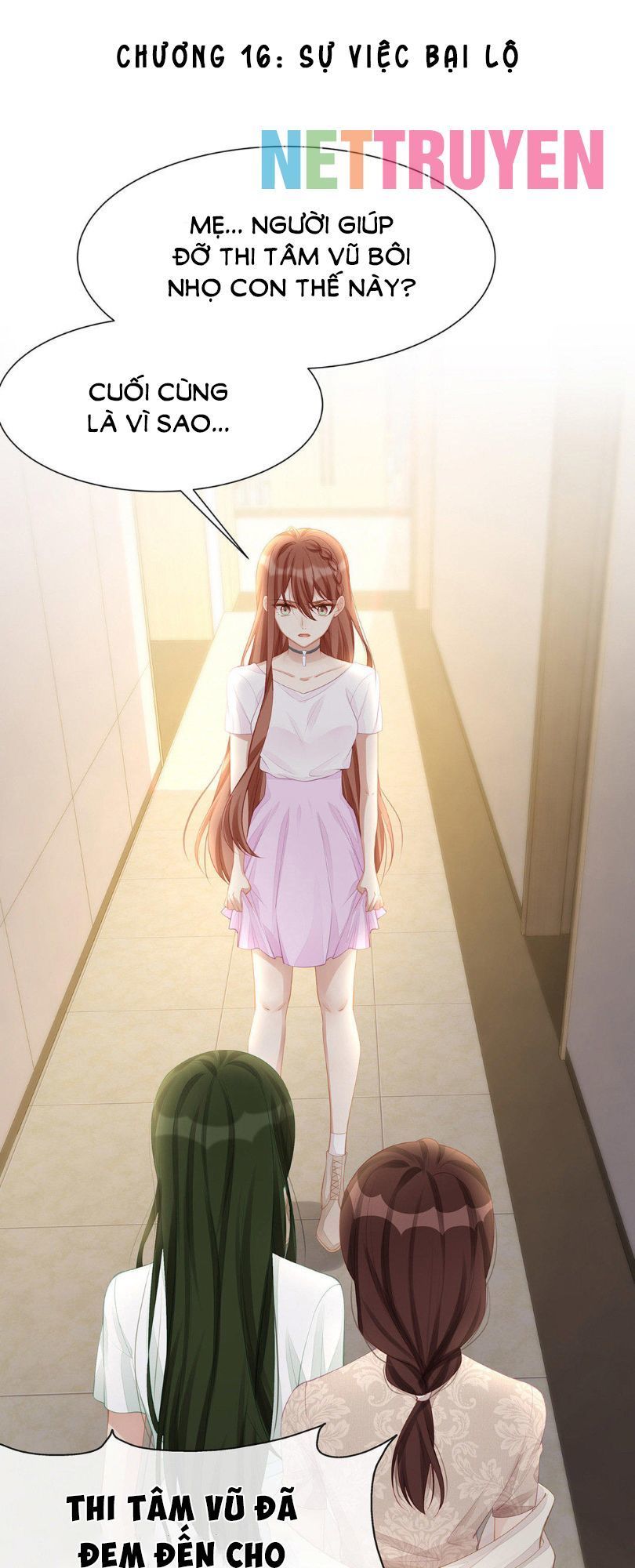 Chỉ Muốn Cưng Chiều Em Chapter 16 - Trang 2