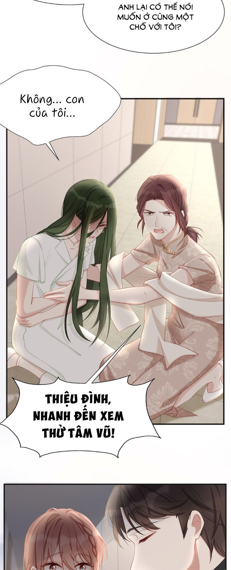 Chỉ Muốn Cưng Chiều Em Chapter 16 - Trang 2