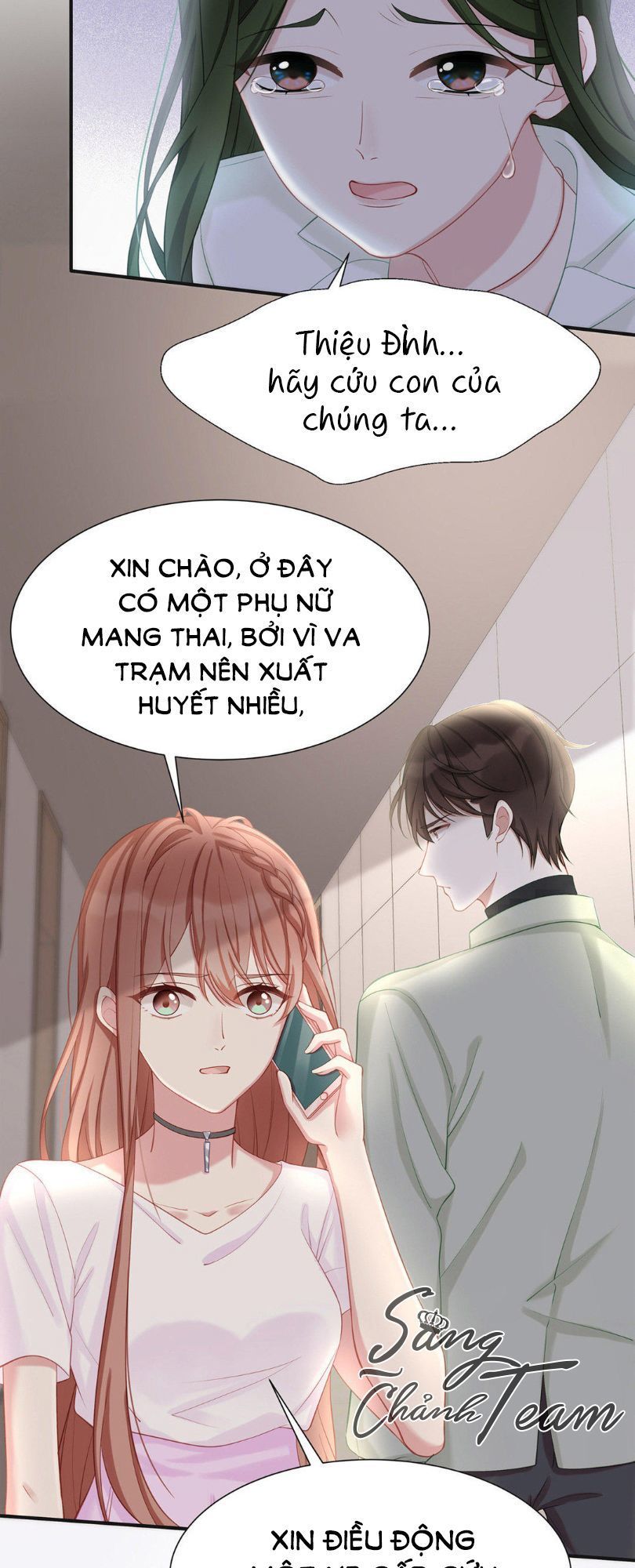 Chỉ Muốn Cưng Chiều Em Chapter 16 - Trang 2