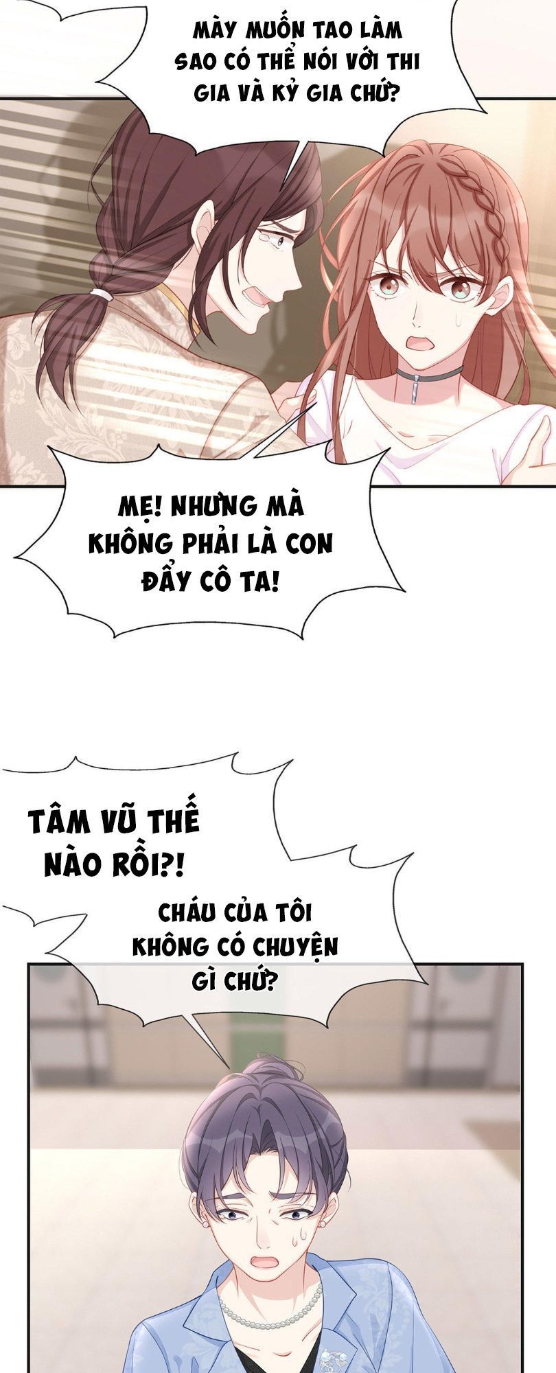 Chỉ Muốn Cưng Chiều Em Chapter 16 - Trang 2