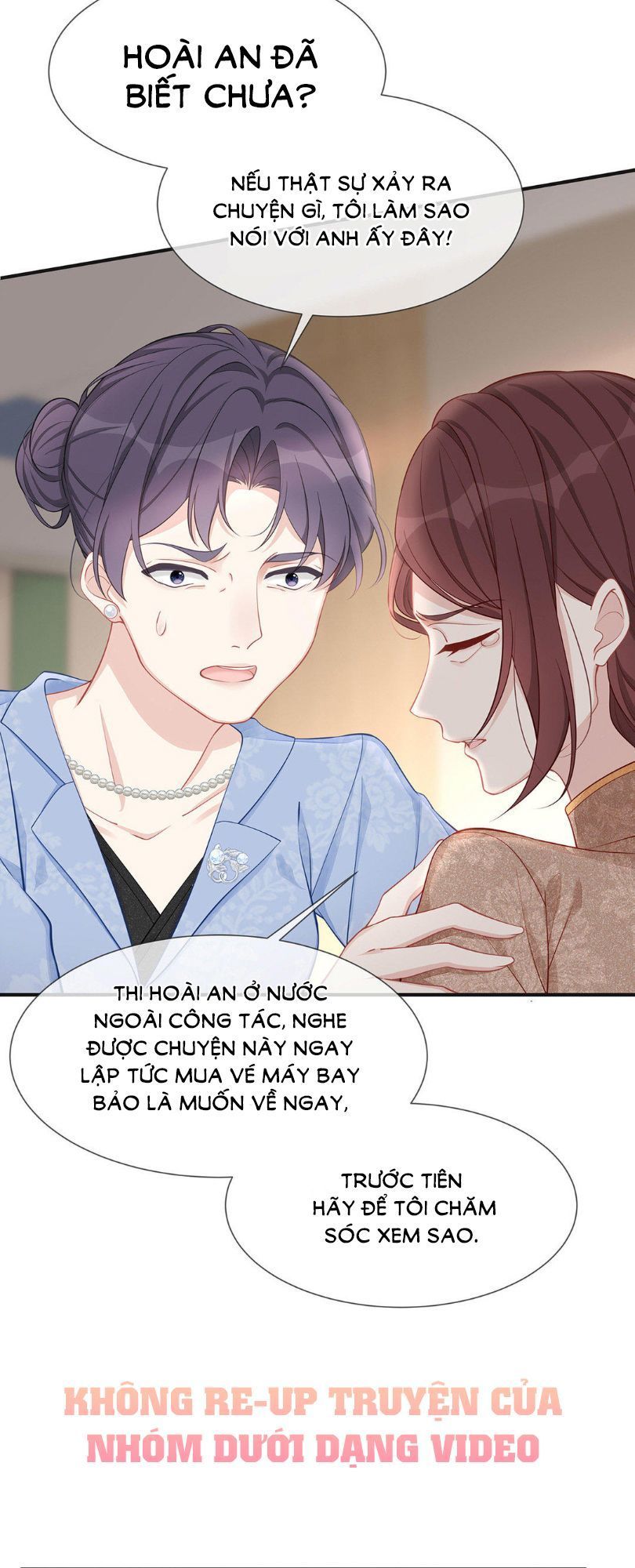 Chỉ Muốn Cưng Chiều Em Chapter 16 - Trang 2