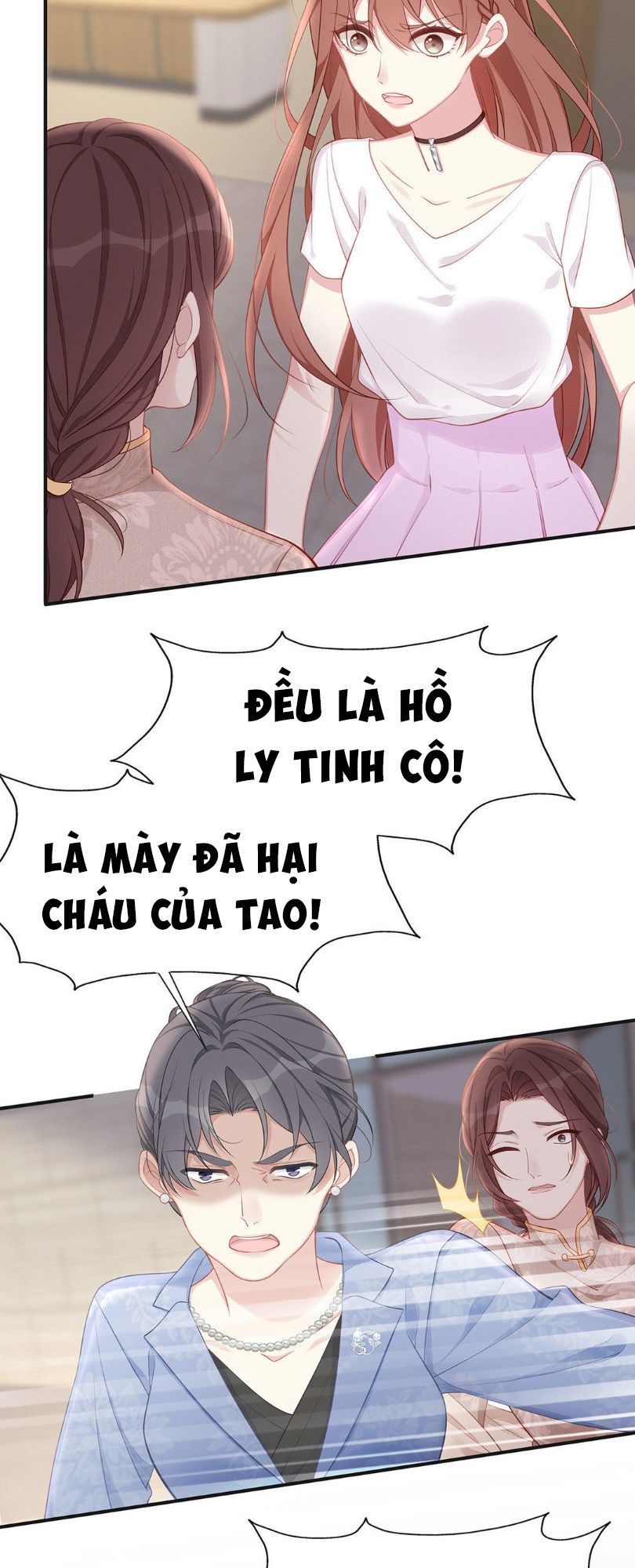 Chỉ Muốn Cưng Chiều Em Chapter 17 - Trang 2