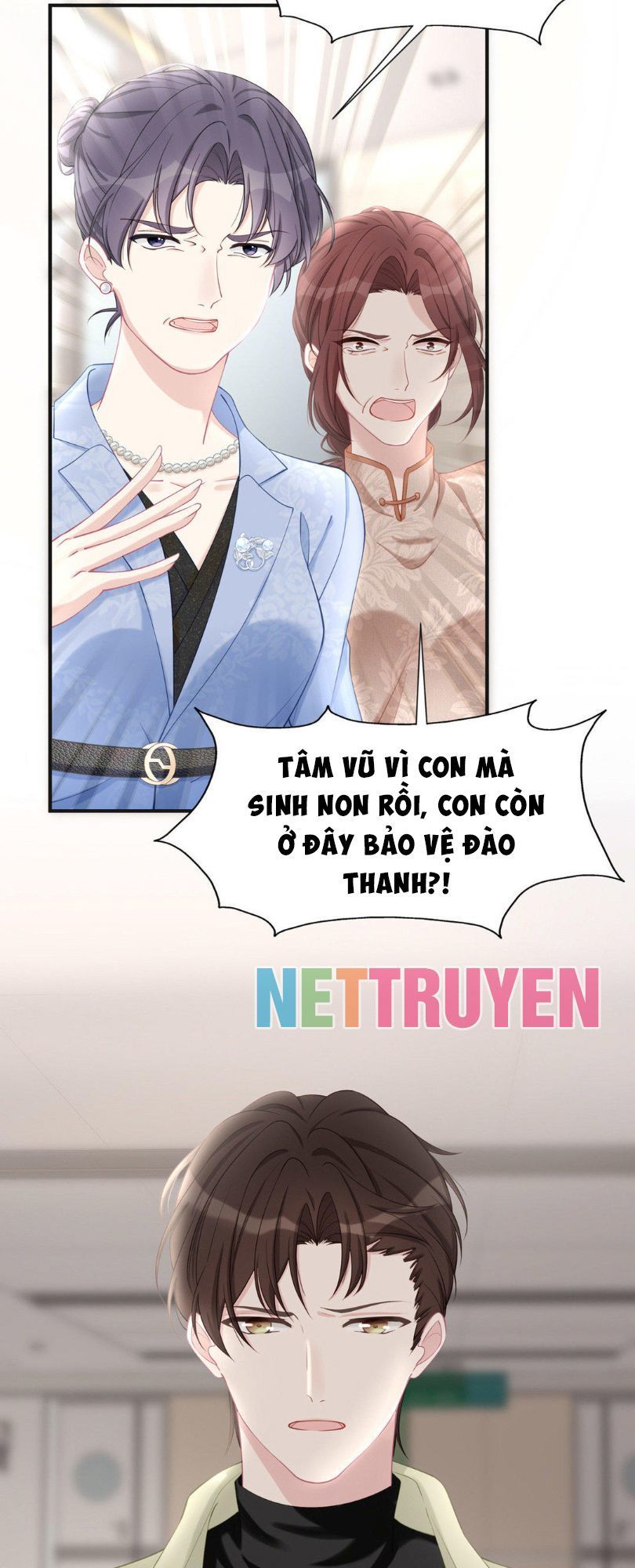 Chỉ Muốn Cưng Chiều Em Chapter 17 - Trang 2