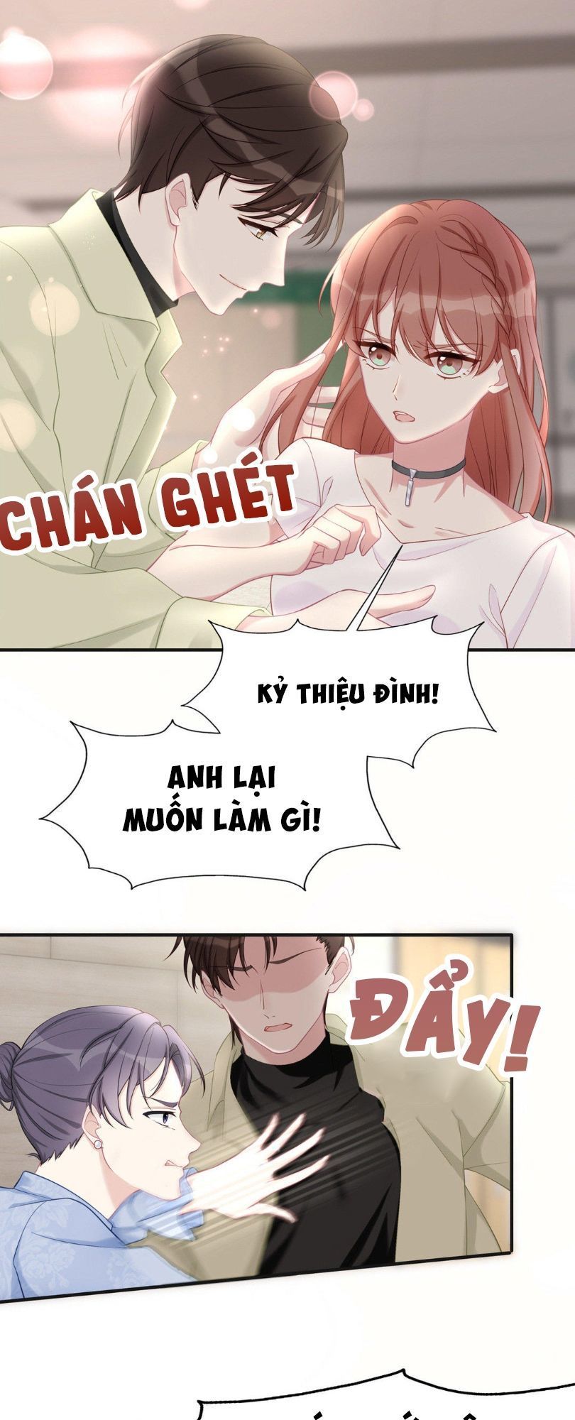 Chỉ Muốn Cưng Chiều Em Chapter 17 - Trang 2