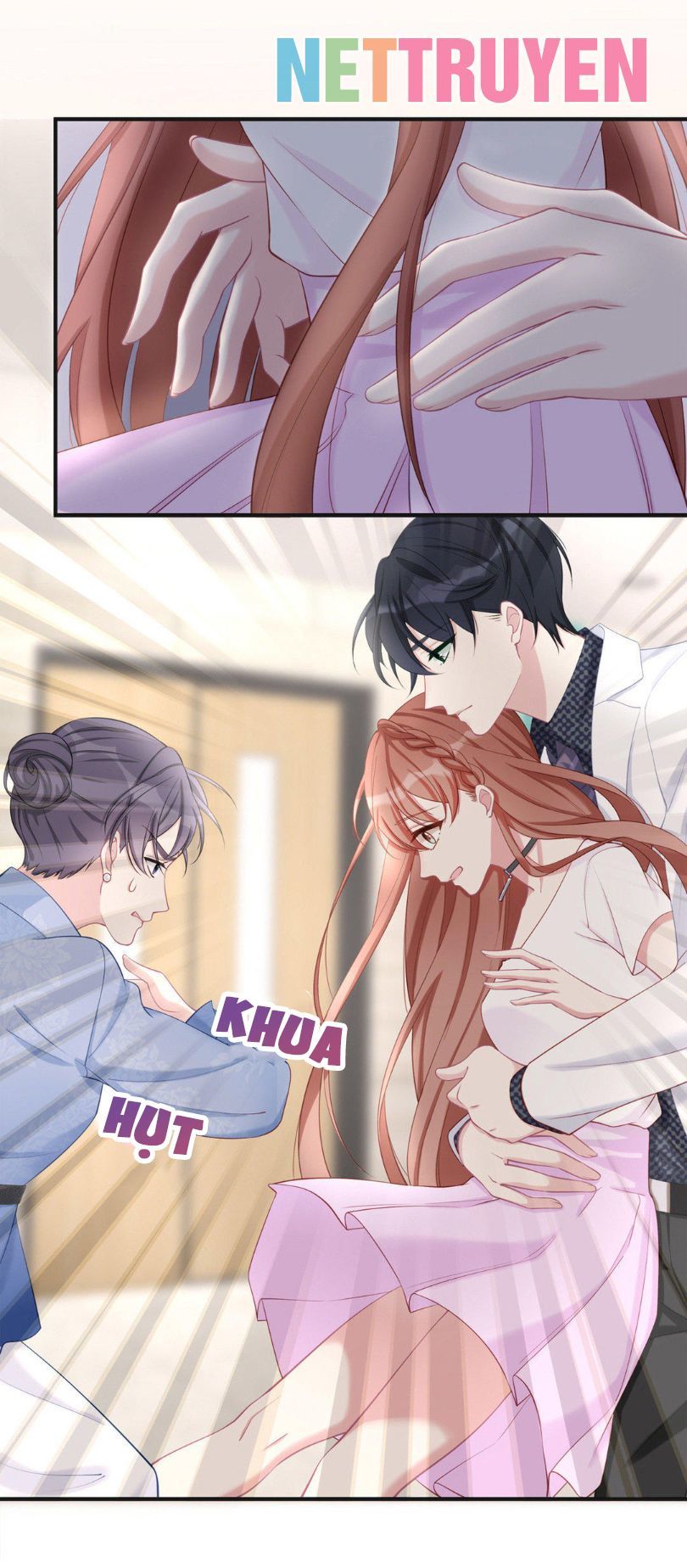 Chỉ Muốn Cưng Chiều Em Chapter 17 - Trang 2