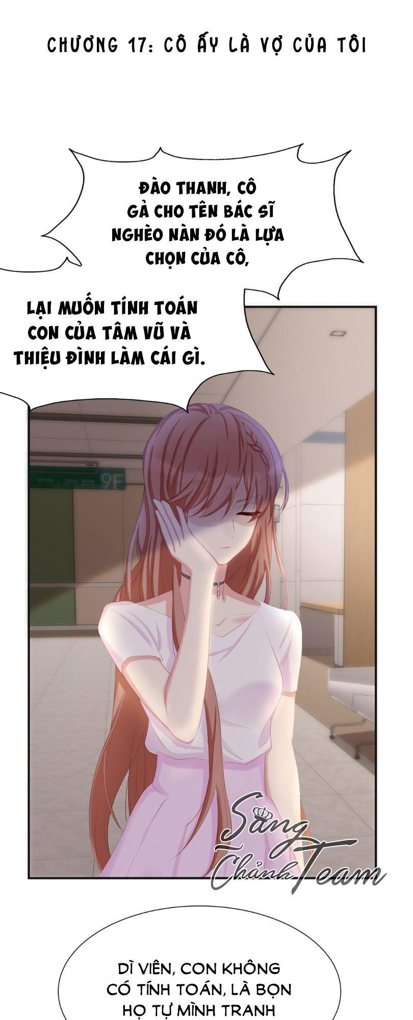 Chỉ Muốn Cưng Chiều Em Chapter 17 - Trang 2