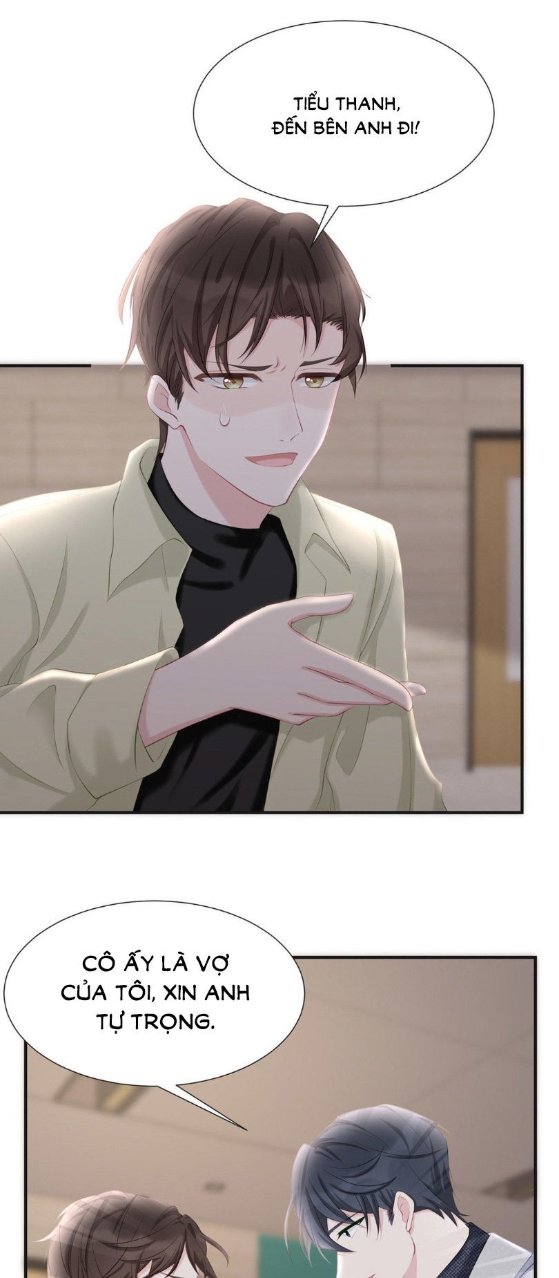 Chỉ Muốn Cưng Chiều Em Chapter 17 - Trang 2