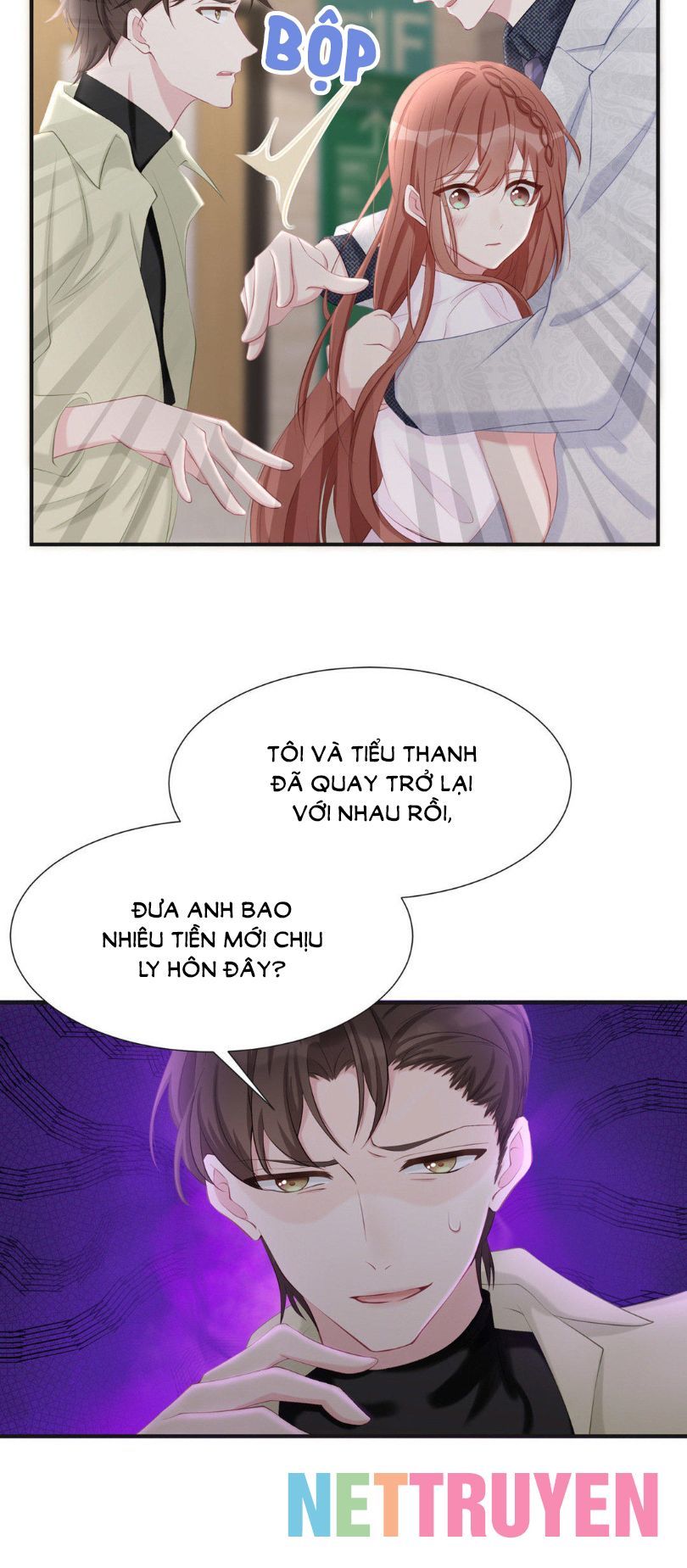 Chỉ Muốn Cưng Chiều Em Chapter 17 - Trang 2