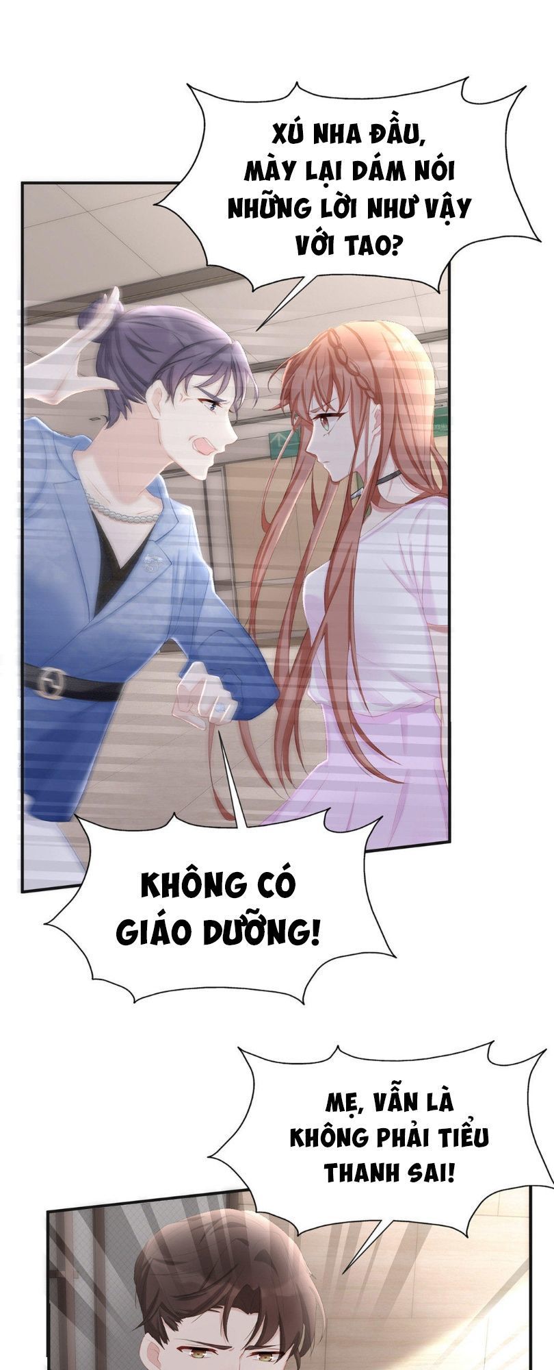 Chỉ Muốn Cưng Chiều Em Chapter 17 - Trang 2