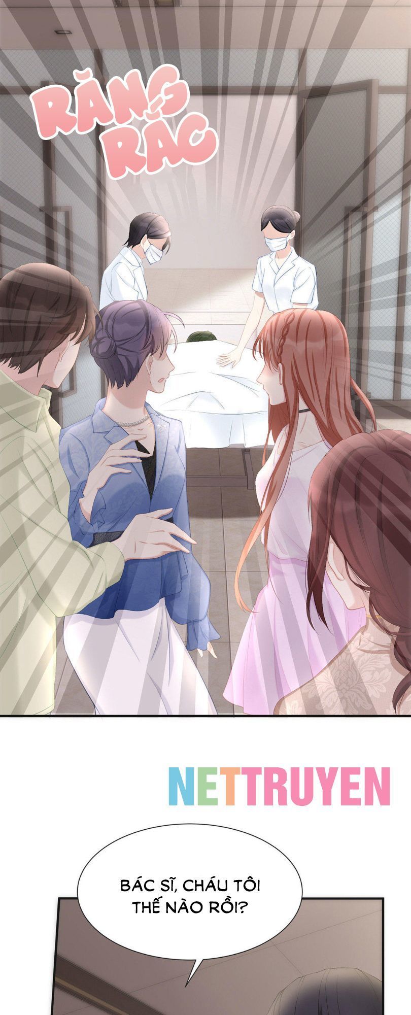 Chỉ Muốn Cưng Chiều Em Chapter 17 - Trang 2