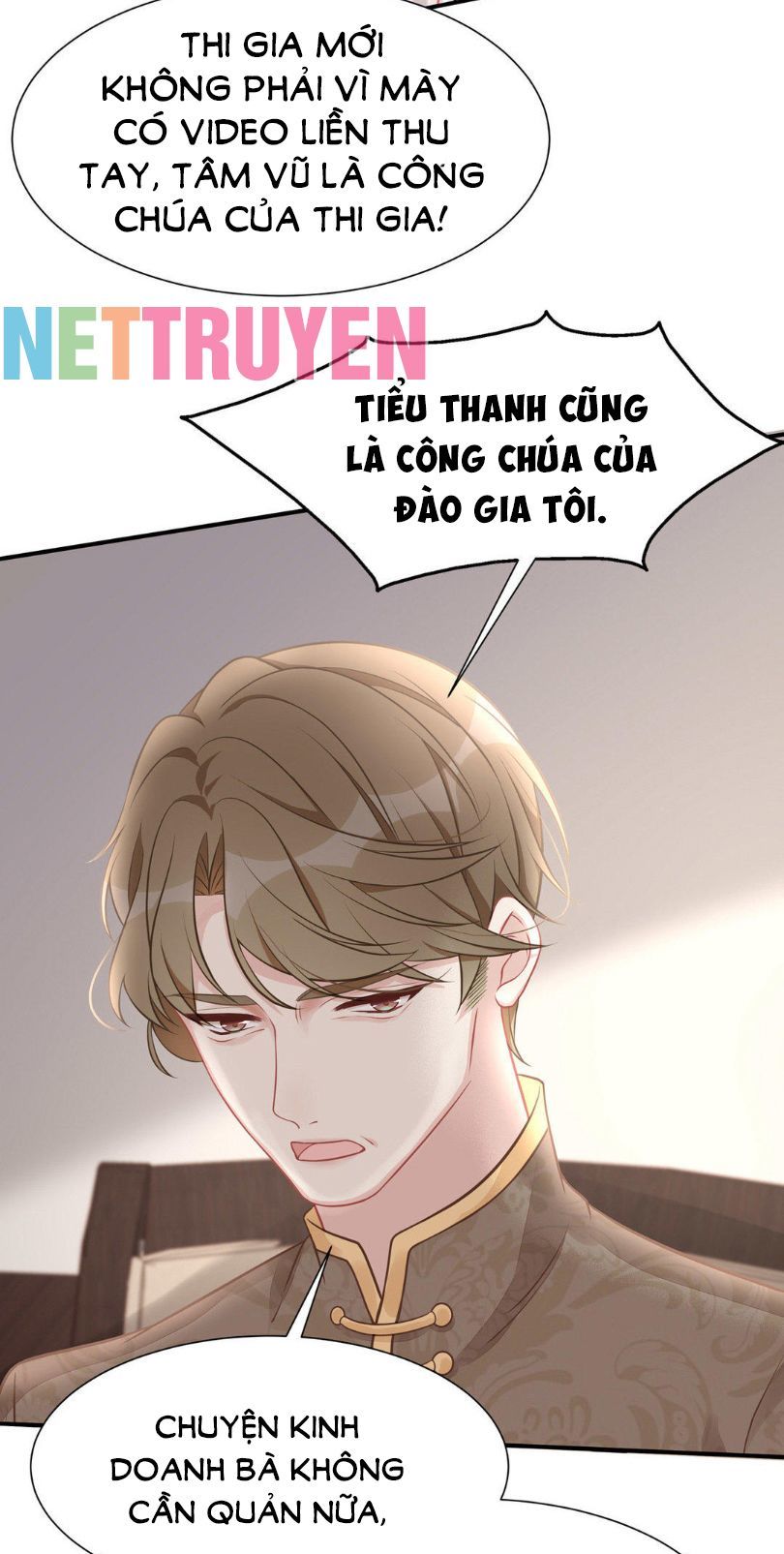 Chỉ Muốn Cưng Chiều Em Chapter 23 - Trang 2