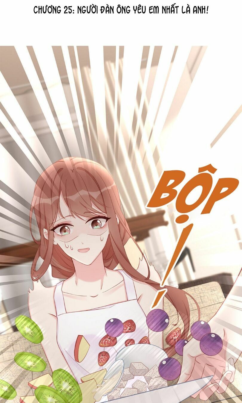 Chỉ Muốn Cưng Chiều Em Chapter 25 - Trang 2