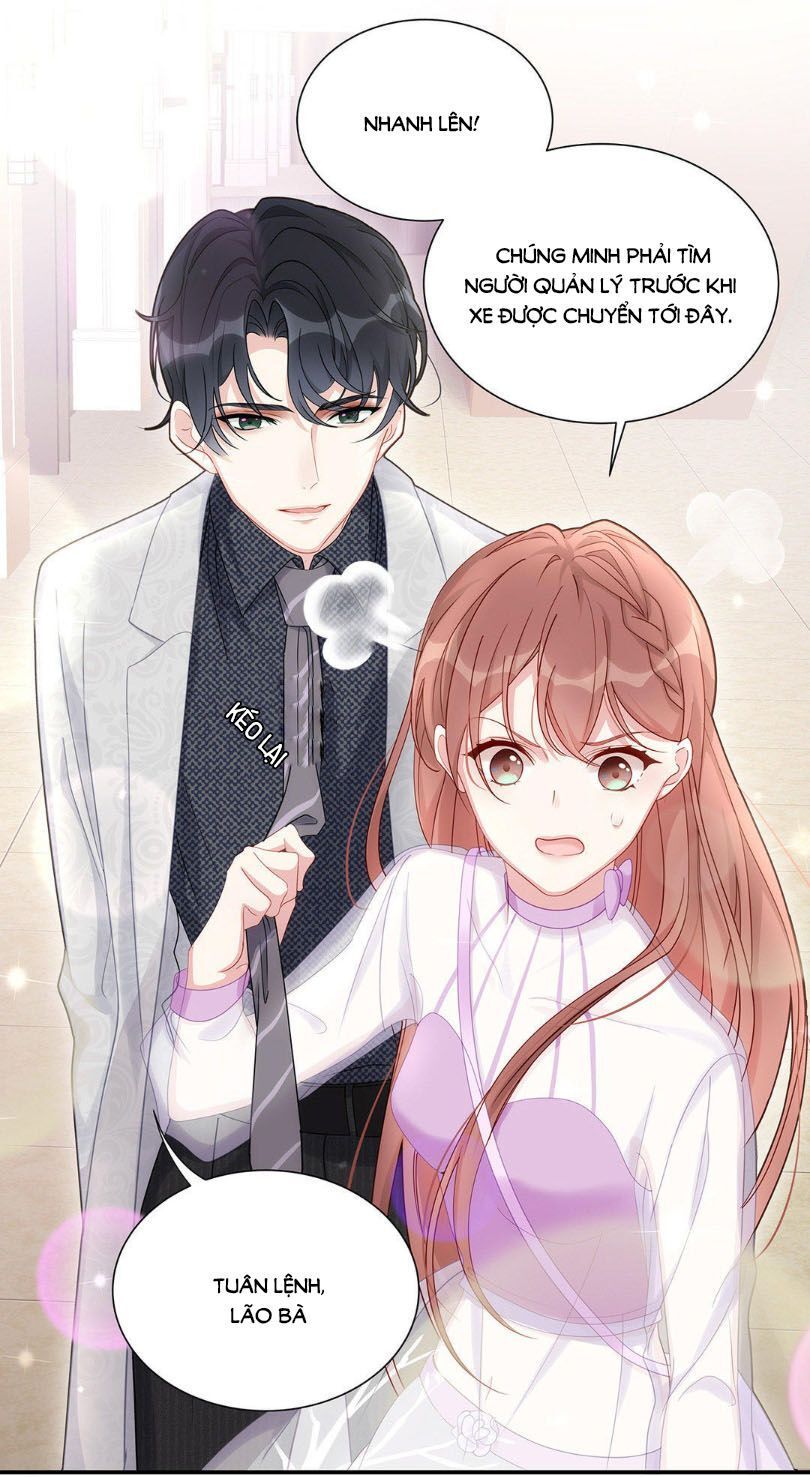 Chỉ Muốn Cưng Chiều Em Chapter 3 - Trang 2