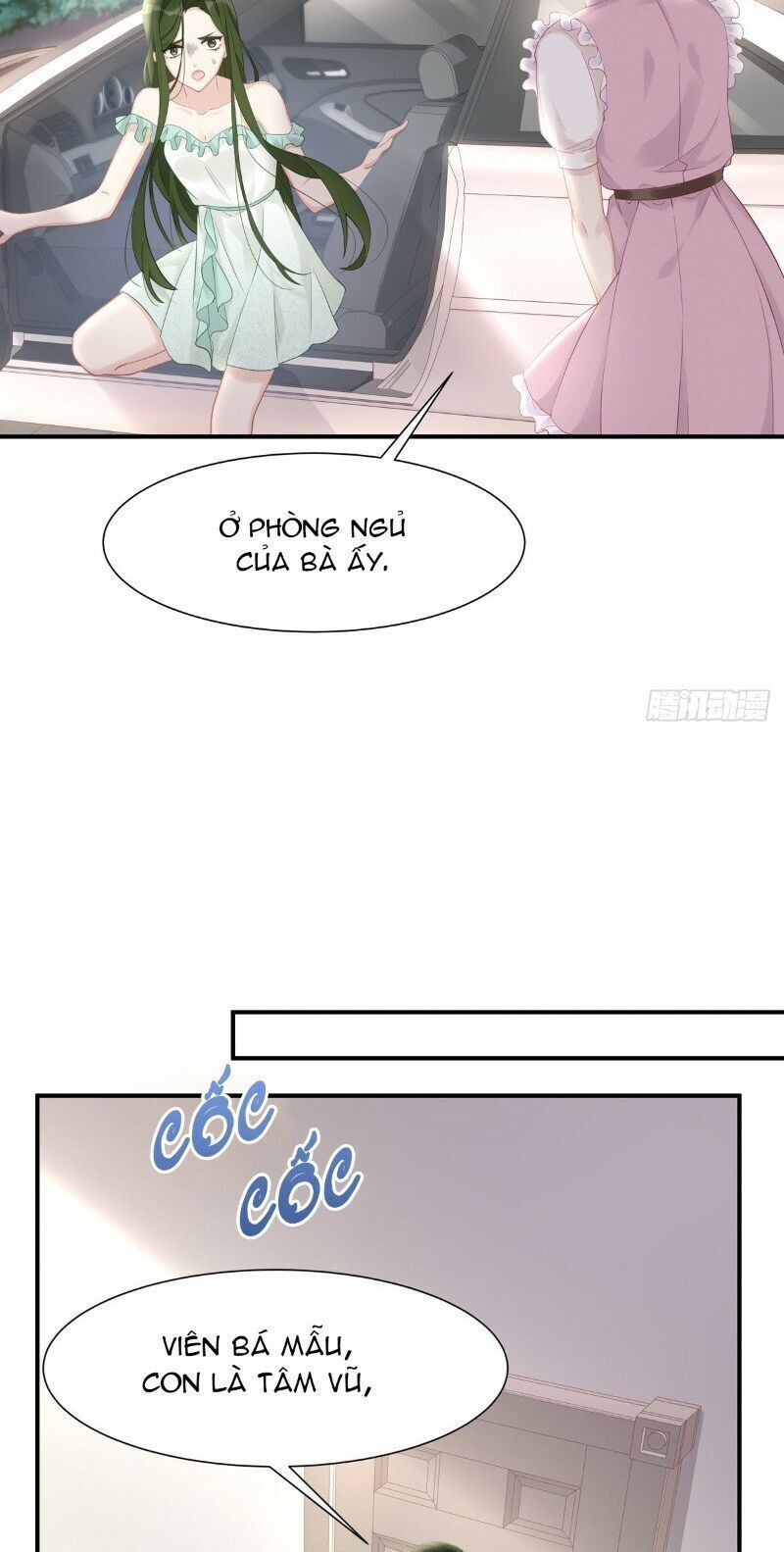 Chỉ Muốn Cưng Chiều Em Chapter 34 - Trang 2