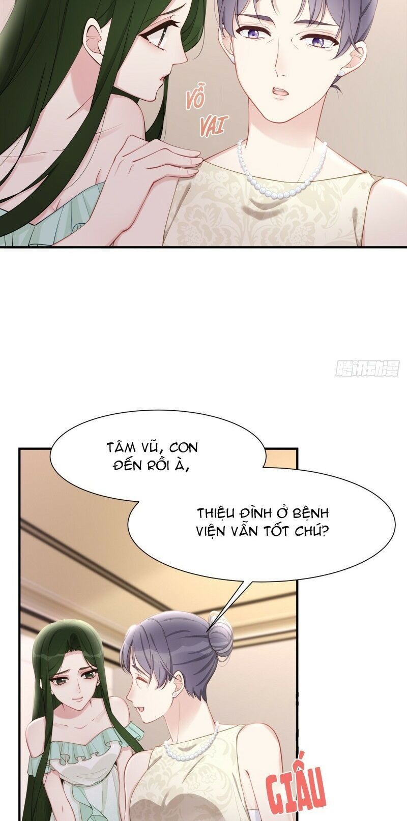 Chỉ Muốn Cưng Chiều Em Chapter 34 - Trang 2