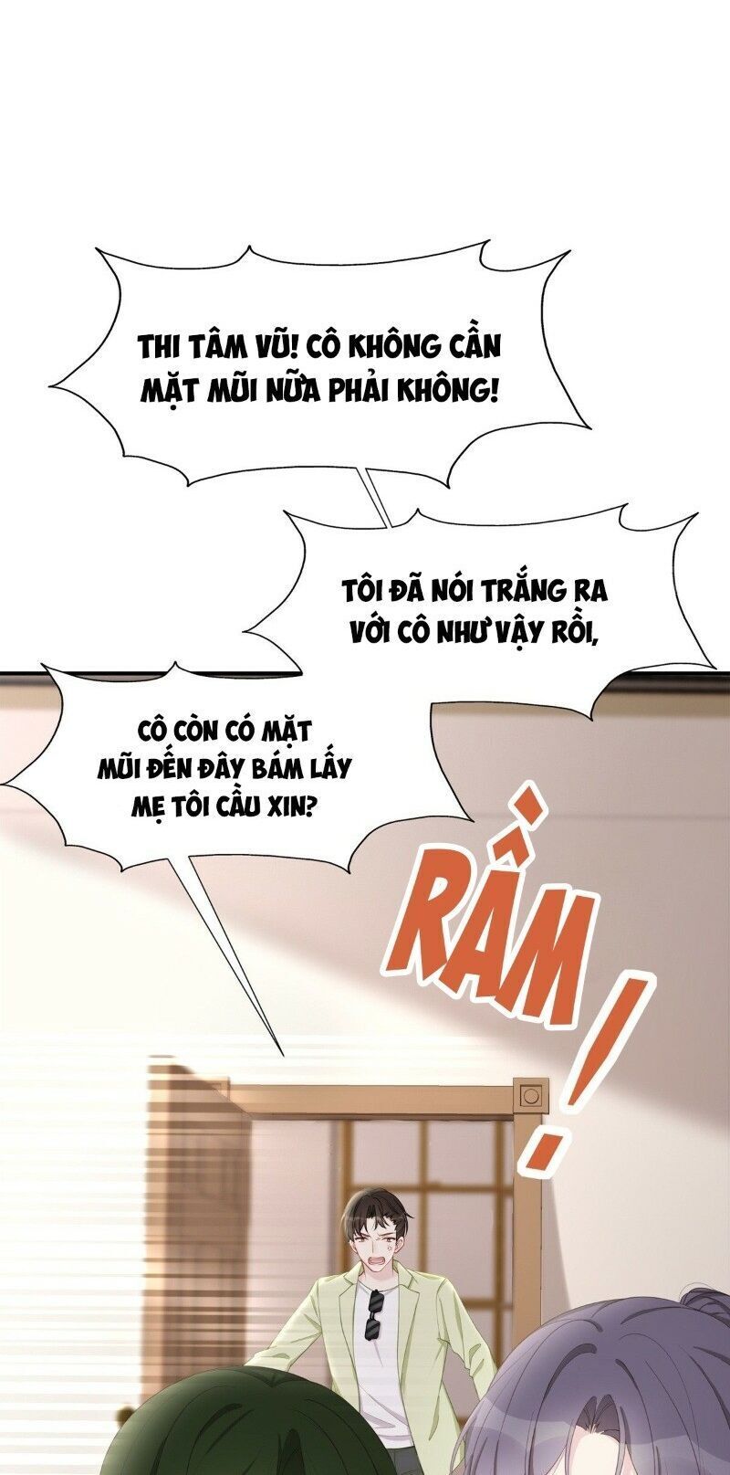 Chỉ Muốn Cưng Chiều Em Chapter 34 - Trang 2