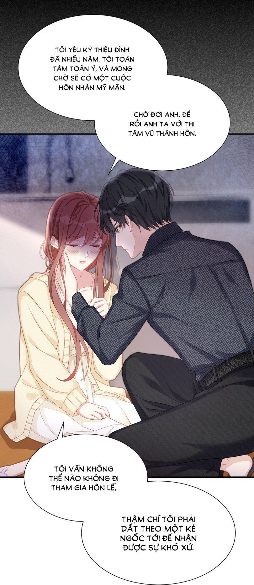 Chỉ Muốn Cưng Chiều Em Chapter 8 - Trang 2