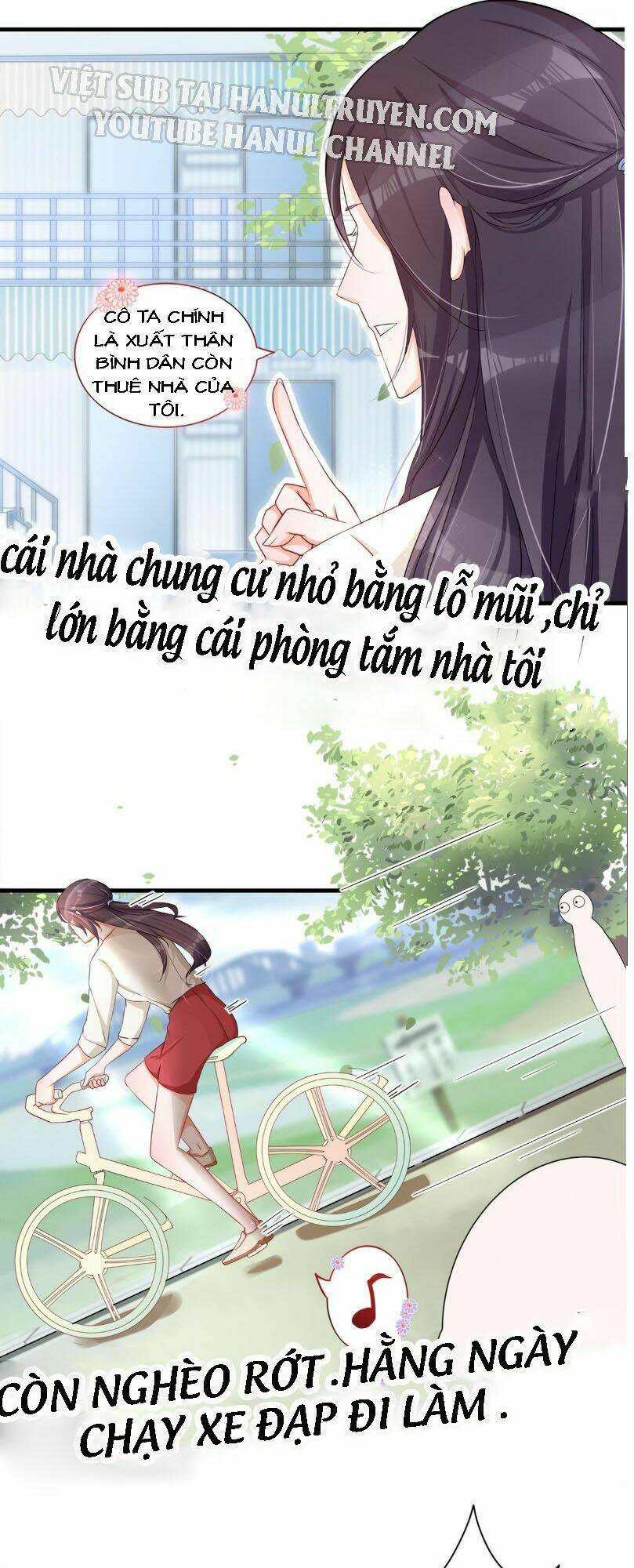 Chỉ Muốn Lật Đổ Em Chapter 0 - Trang 2