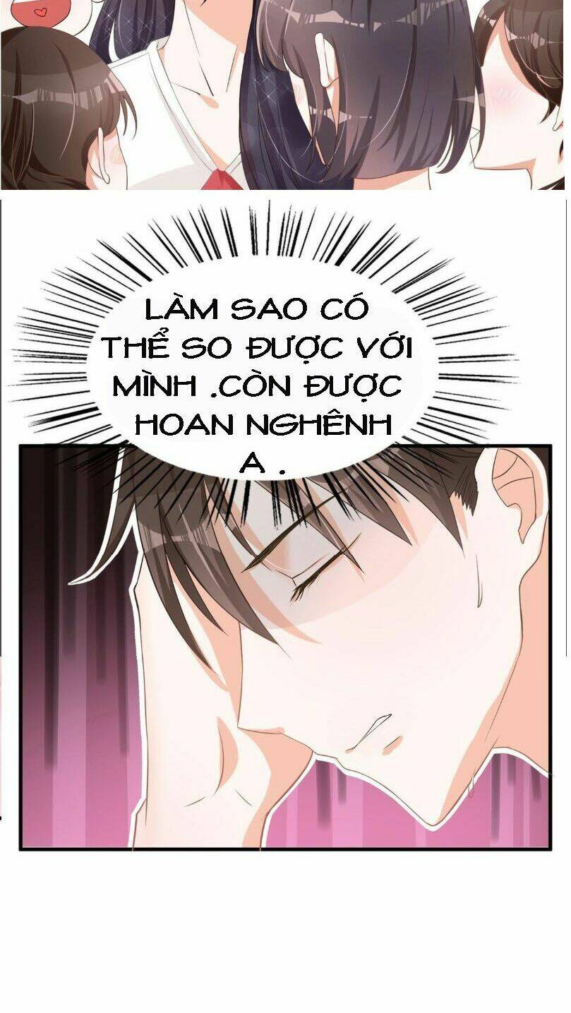 Chỉ Muốn Lật Đổ Em Chapter 0 - Trang 2