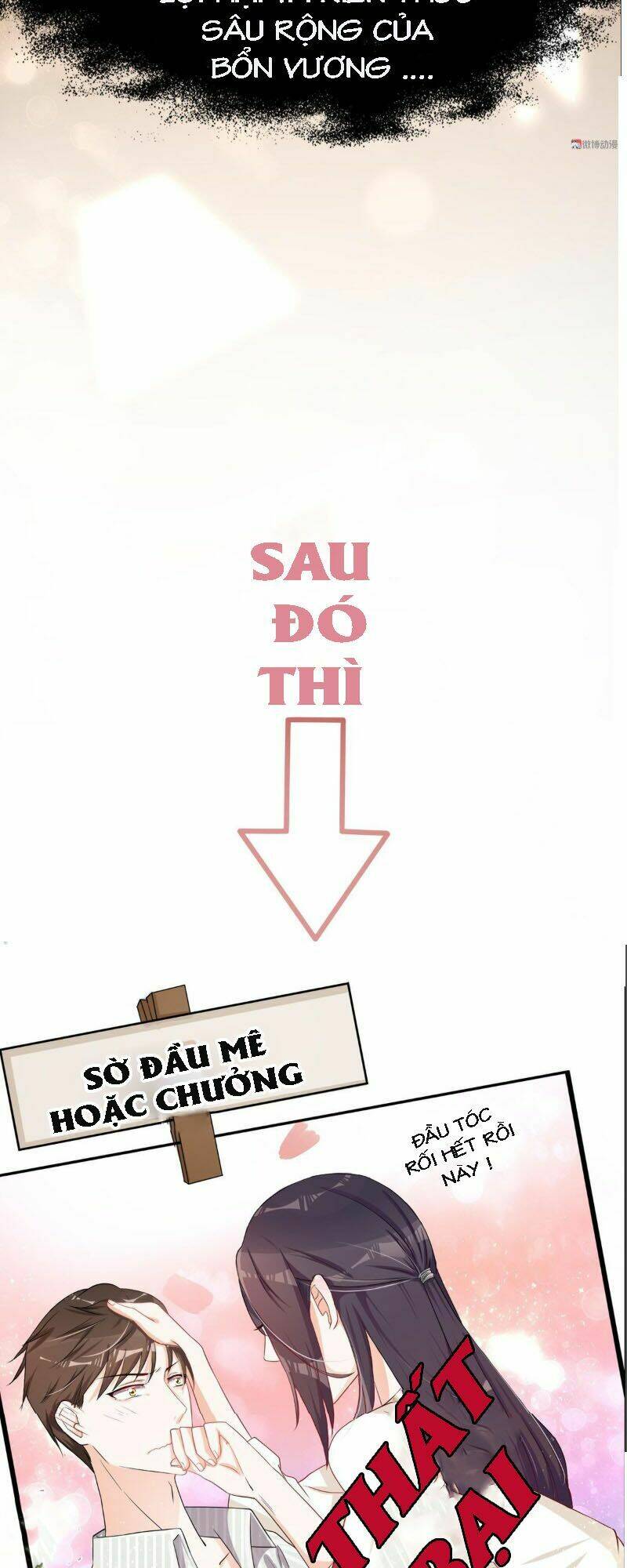 Chỉ Muốn Lật Đổ Em Chapter 0 - Trang 2