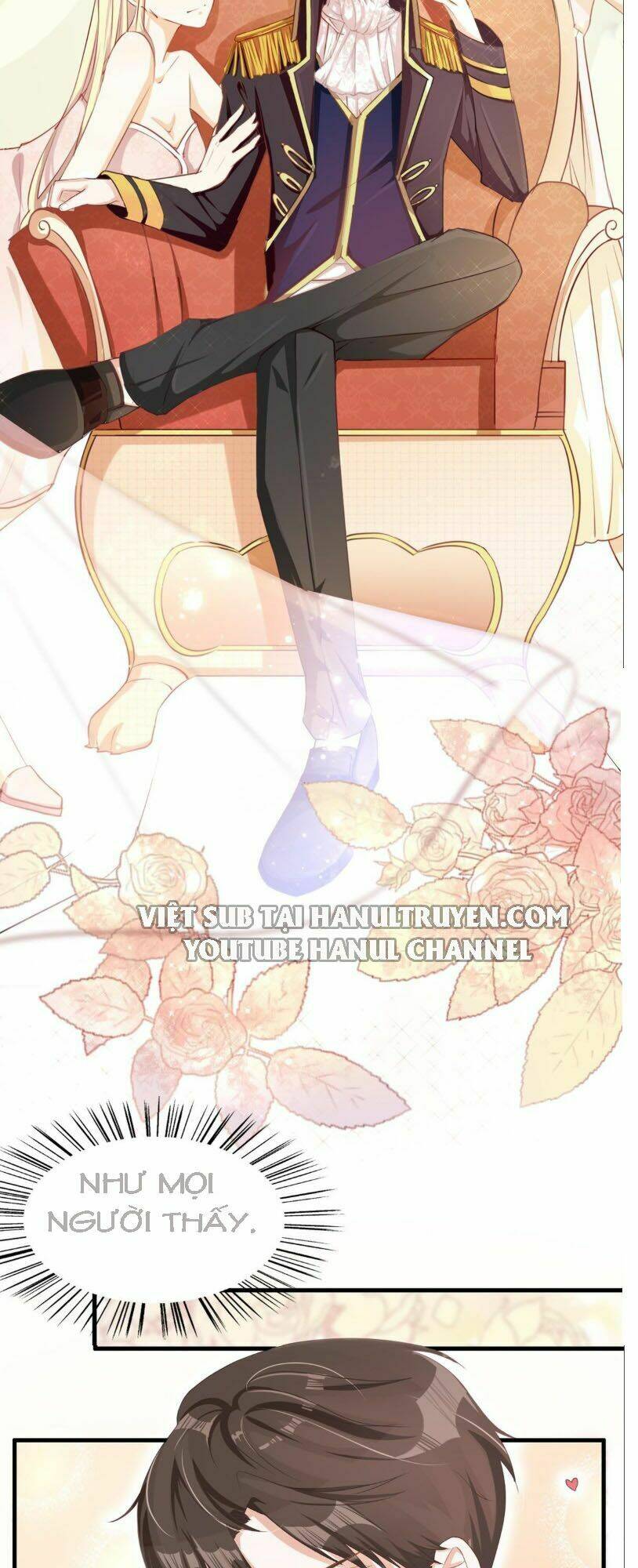 Chỉ Muốn Lật Đổ Em Chapter 0 - Trang 2