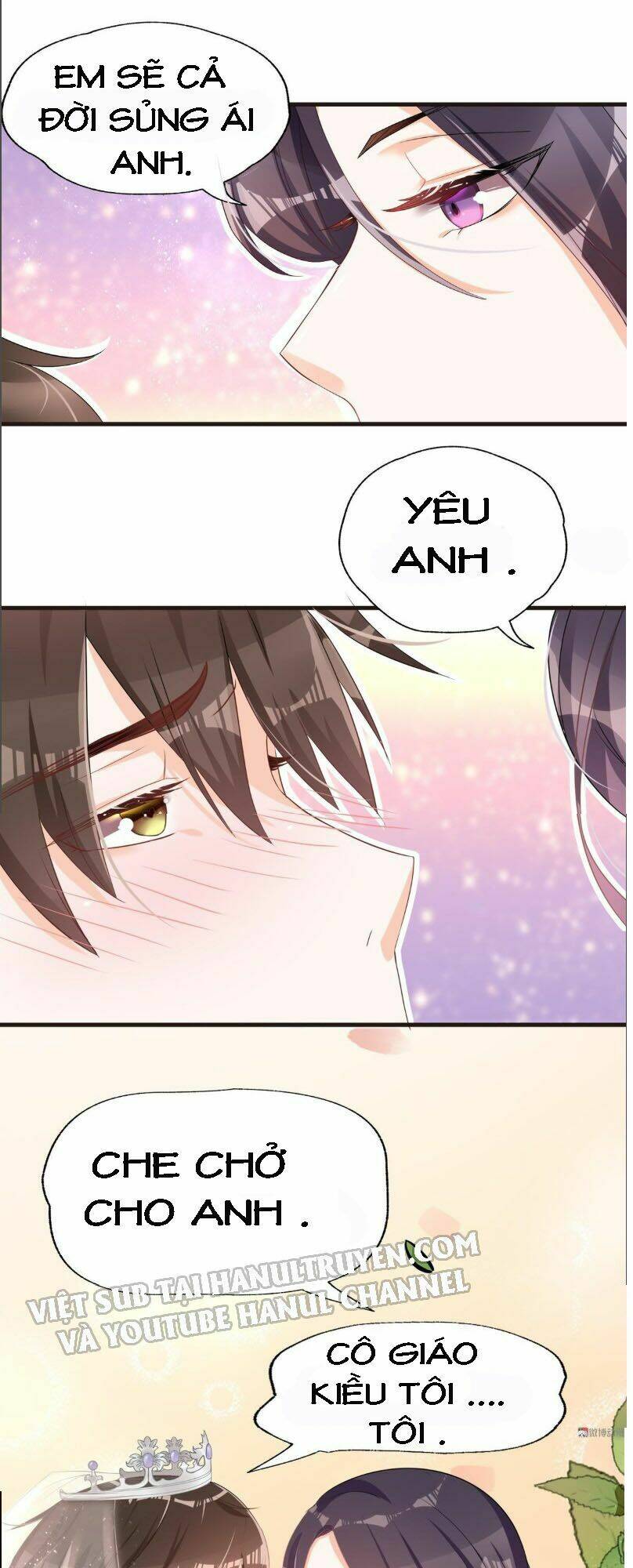 Chỉ Muốn Lật Đổ Em Chapter 0 - Trang 2