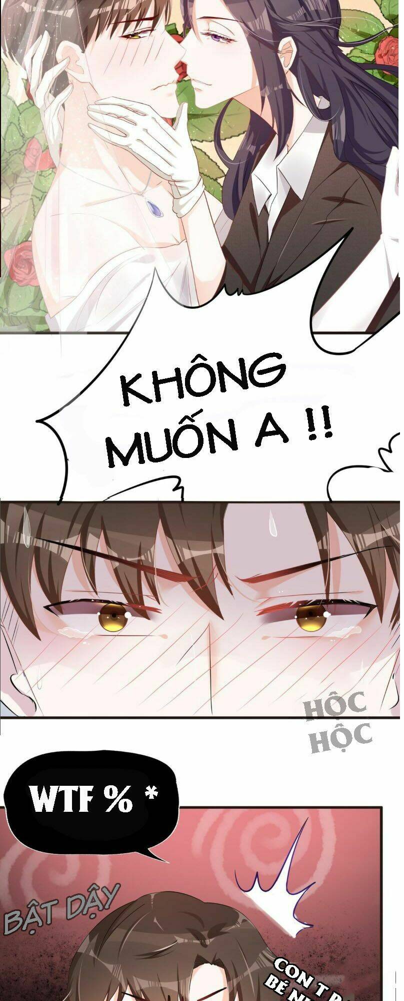 Chỉ Muốn Lật Đổ Em Chapter 0 - Trang 2