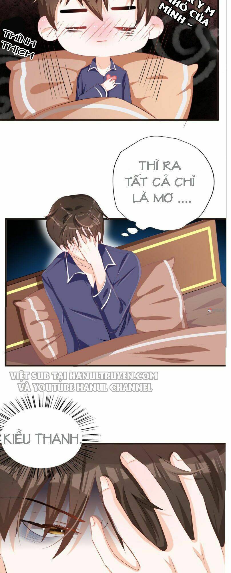 Chỉ Muốn Lật Đổ Em Chapter 0 - Trang 2