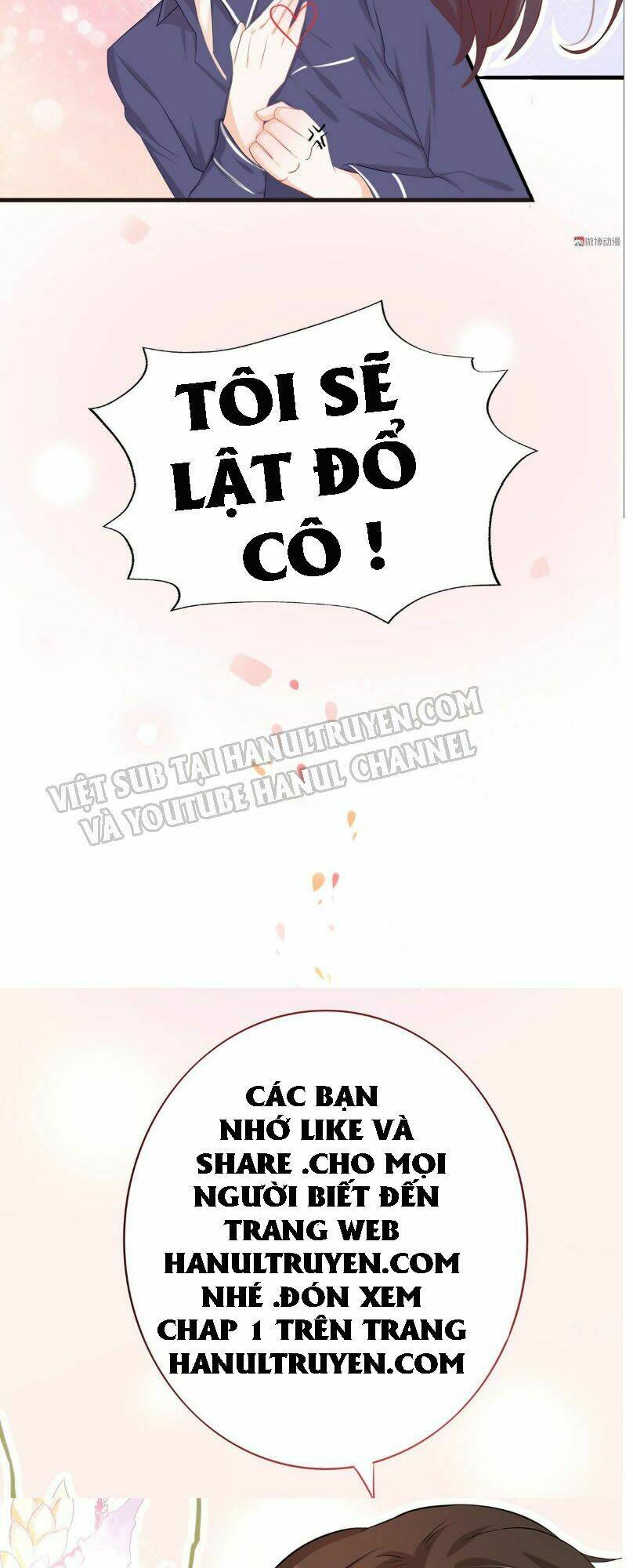 Chỉ Muốn Lật Đổ Em Chapter 0 - Trang 2