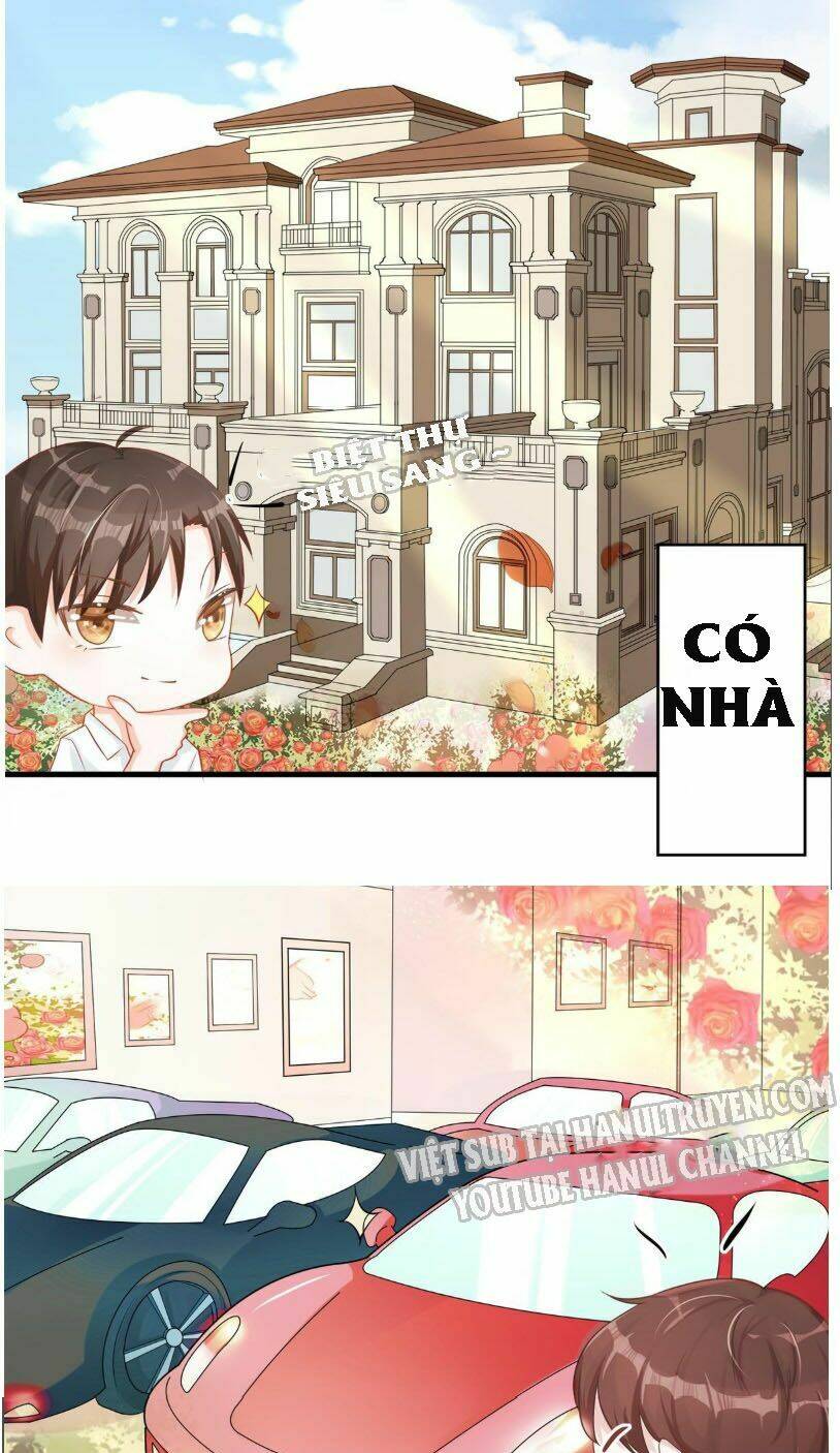 Chỉ Muốn Lật Đổ Em Chapter 0 - Trang 2