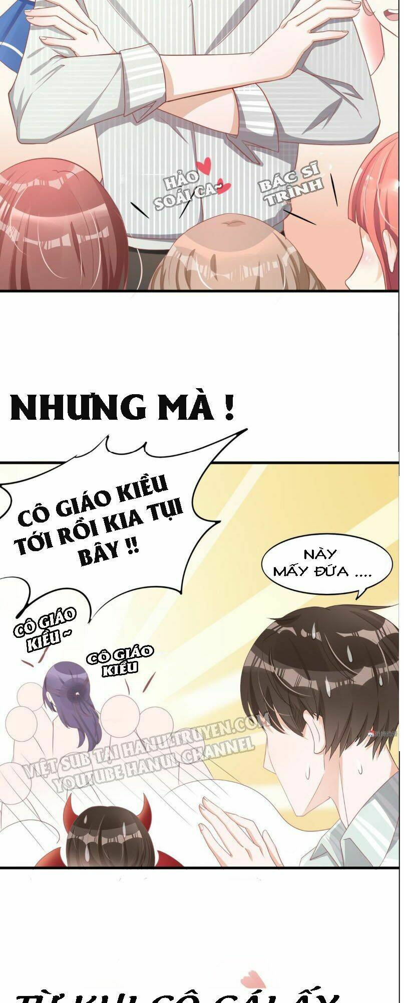 Chỉ Muốn Lật Đổ Em Chapter 0 - Trang 2