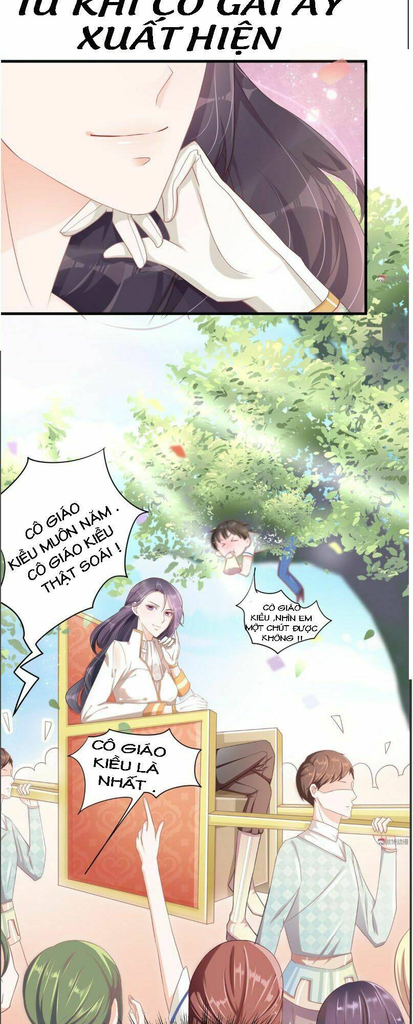 Chỉ Muốn Lật Đổ Em Chapter 0 - Trang 2