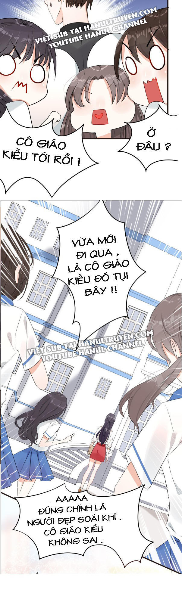 Chỉ Muốn Lật Đổ Em Chapter 1 - Trang 2
