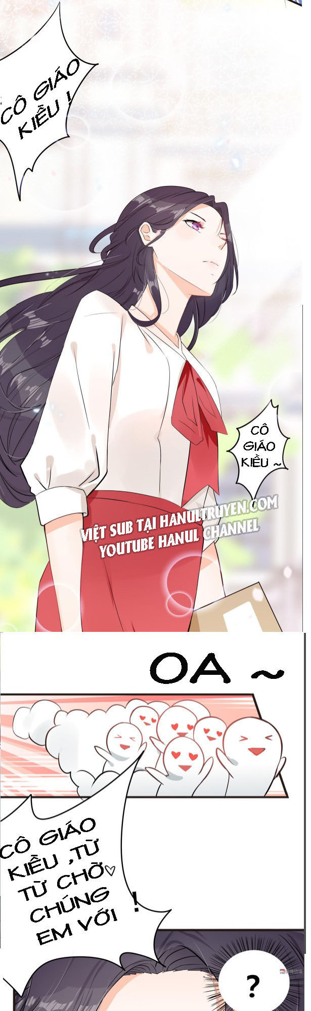 Chỉ Muốn Lật Đổ Em Chapter 1 - Trang 2