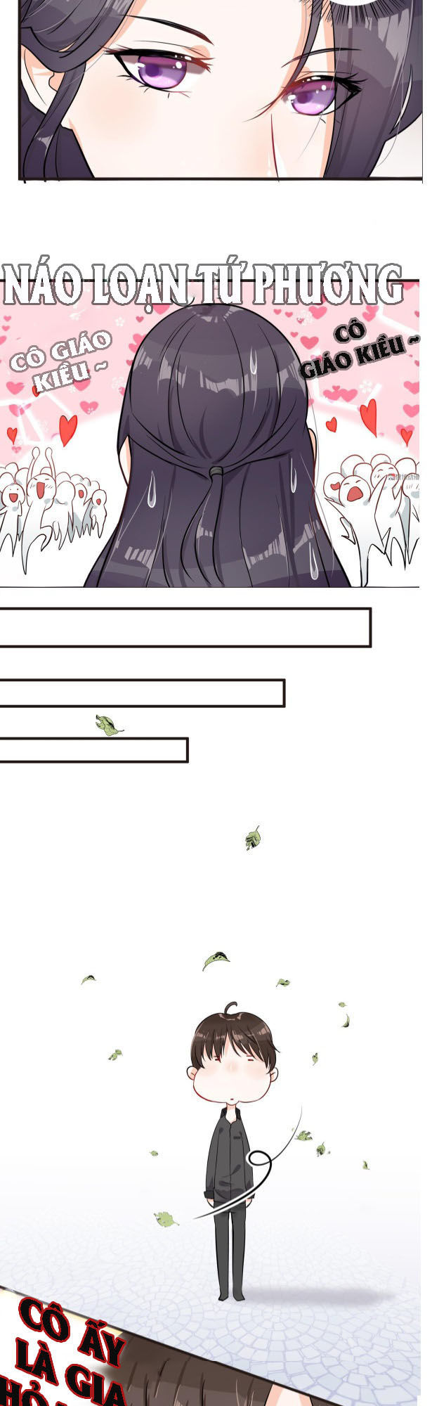 Chỉ Muốn Lật Đổ Em Chapter 1 - Trang 2