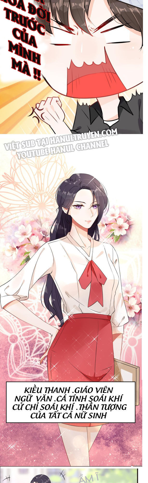 Chỉ Muốn Lật Đổ Em Chapter 1 - Trang 2