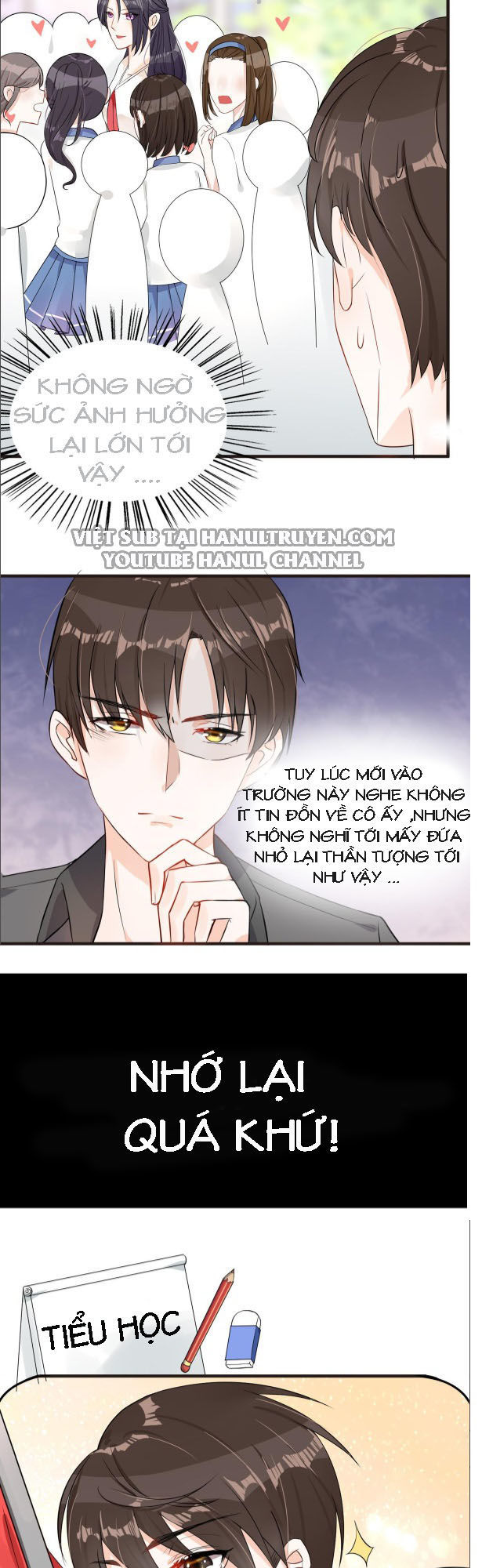 Chỉ Muốn Lật Đổ Em Chapter 1 - Trang 2