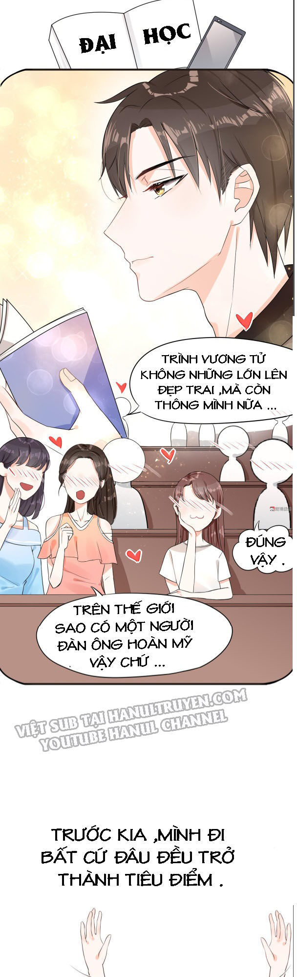 Chỉ Muốn Lật Đổ Em Chapter 1 - Trang 2
