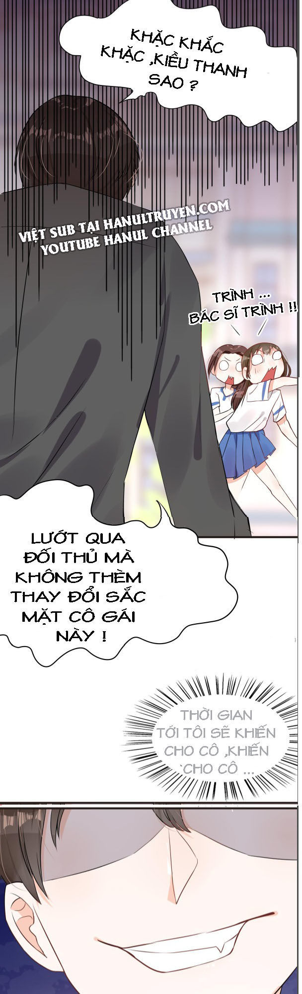Chỉ Muốn Lật Đổ Em Chapter 1 - Trang 2