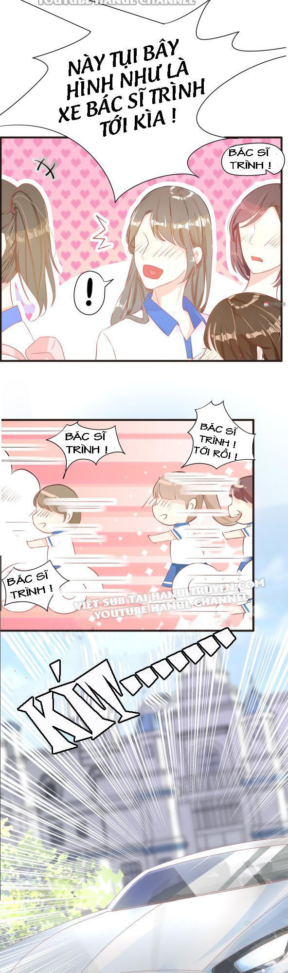 Chỉ Muốn Lật Đổ Em Chapter 1 - Trang 2