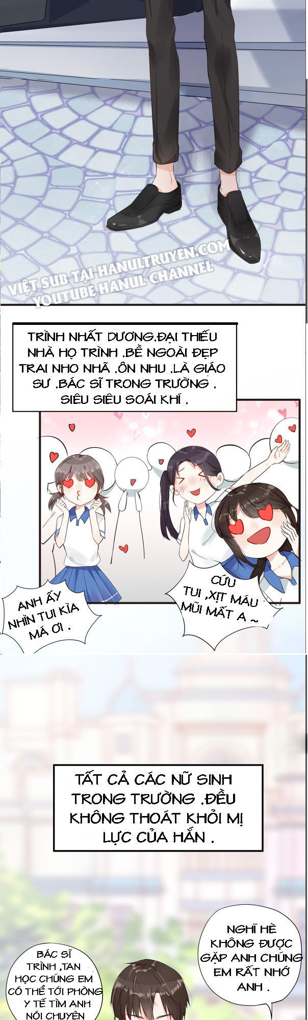 Chỉ Muốn Lật Đổ Em Chapter 1 - Trang 2