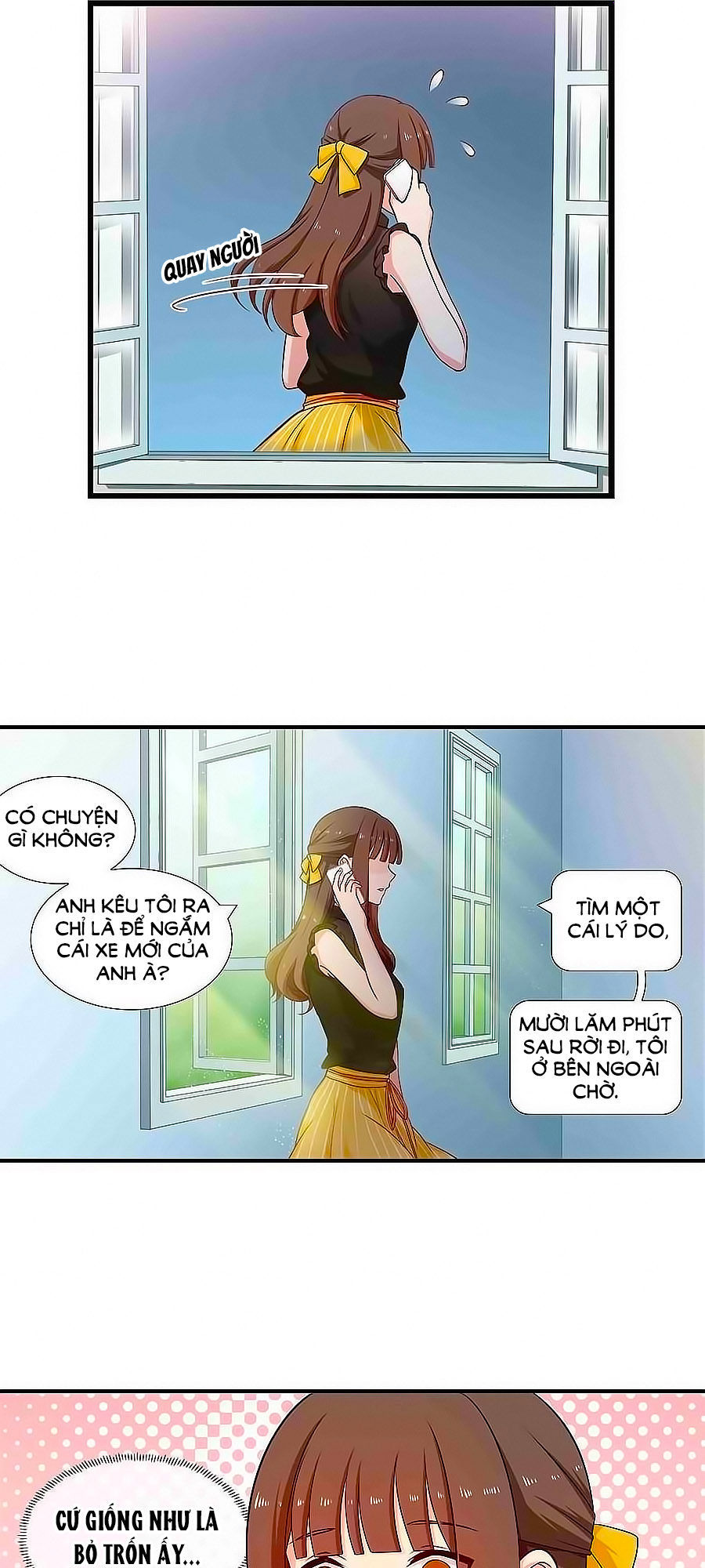 Chỉ Nhiễm Thành Hôn Chapter 102 - Trang 2