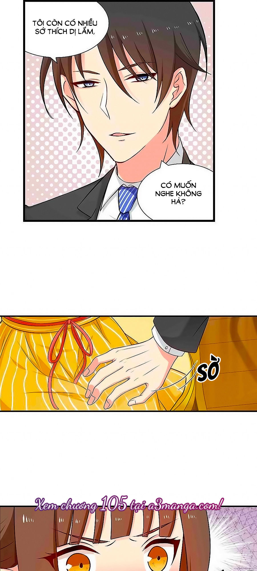 Chỉ Nhiễm Thành Hôn Chapter 104 - Trang 2