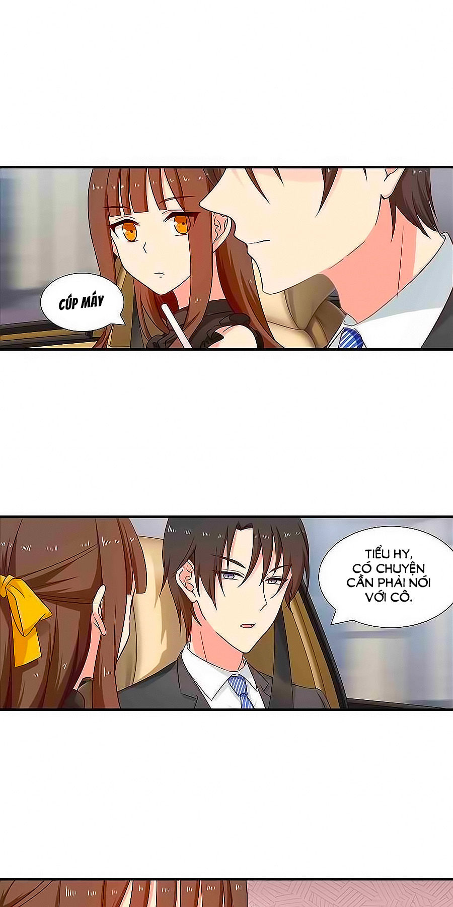 Chỉ Nhiễm Thành Hôn Chapter 107 - Trang 2